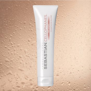 Sebastian Professional Cellophanes mască pentru redarea luciului părului vopsit - imagine 3